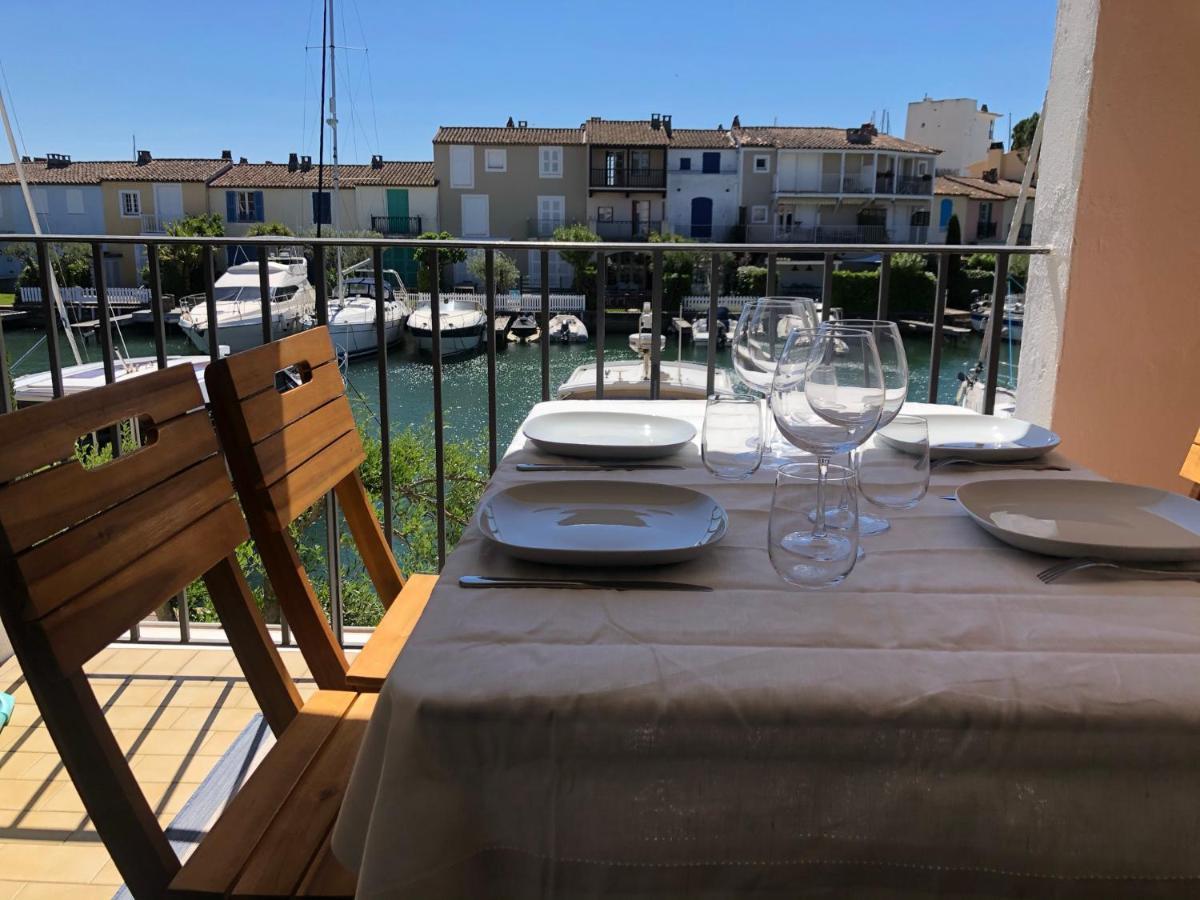 Charmant Studio 2/4 Pers A Port Grimaud Dış mekan fotoğraf